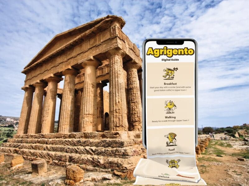 Agrigento: Digital guide made with a Local for your tour - Final Thoughts: Who Should Consider This Tour?