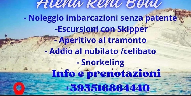 AGRIGENTO: escursioni scala Dei Turchi - Discovering the Natural Wonder: Scala dei Turchi