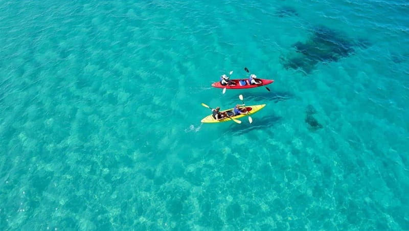 AGRIGENTO: KAYAK Tour to the SCALA DEI TURCHI & SNORKELING: Adventure at sea - Who Will Love This Tour?