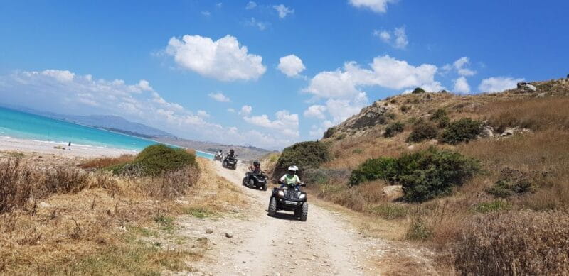 Agrigento: Off-Road ATV Tour - Key Points / Takeaways