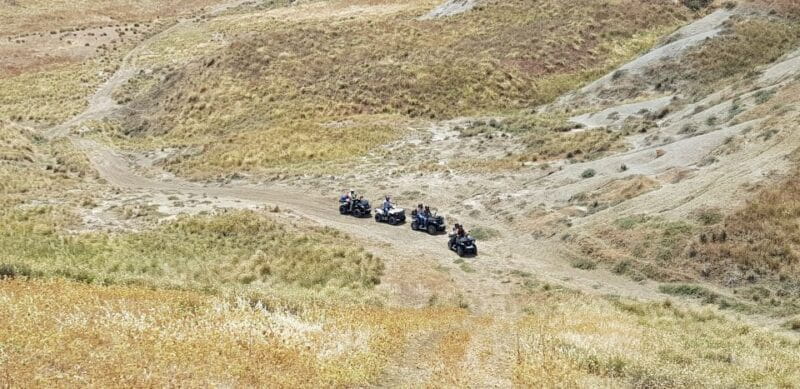 Agrigento: Off-Road ATV Tour - The Practical Side: Logistics, Duration, and What’s Included
