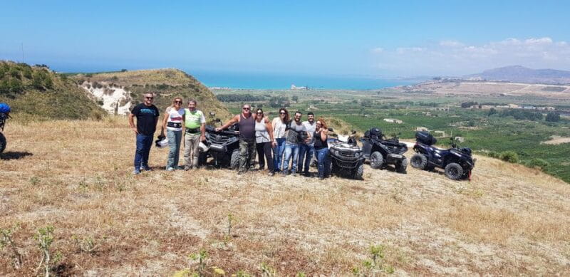 Agrigento: Off-Road ATV Tour - Who Will Love This Tour?