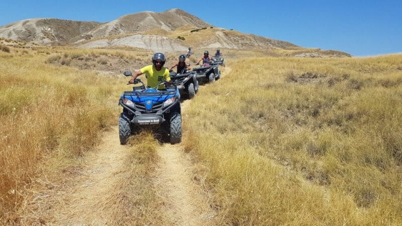 Agrigento: Off-Road ATV Tour - Price and Value Analysis