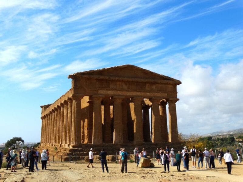 Agrigento: Private Tour of Ancient Akragas with Local Guide - Why This Tour Offers Good Value