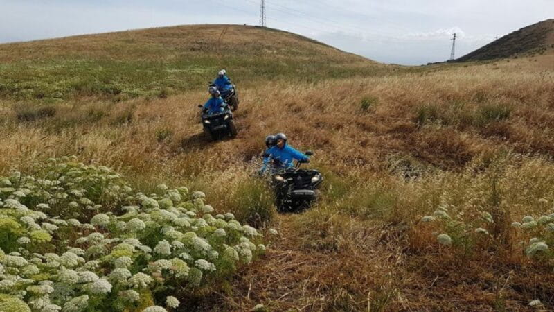 Agrigento: Quad Bike Tour with 3 Path Choices - FAQ