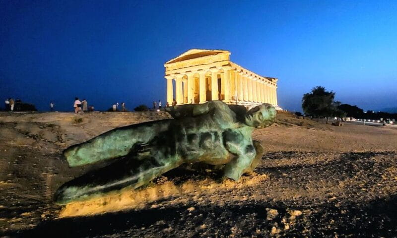 Agrigento: Skip-the-Line Valley of the Temples Night Tour - Why Guided and Skip-the-Line?