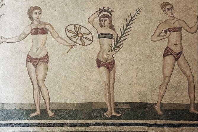 Agrigento to Siracusa with Valley of Temples and Roman Villa Trip - Ending in the Enchanting Siracusa