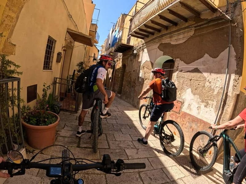 Agrigento: Valley of the Temples and Historic Center by E-Bike & Food Experience - Key Points / Takeaways
