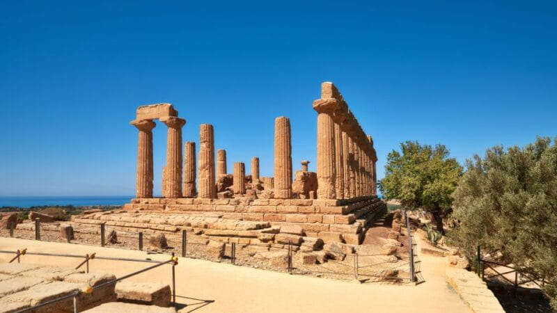 Agrigento: Valley of the Temples E-Scooter Tour - Key Points / Takeaways