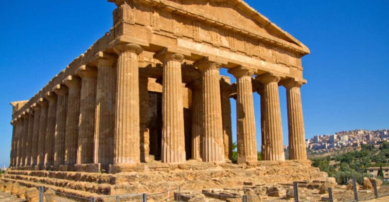Agrigento: Valley of the Temples Entry Ticket & Audio Guide - Exploring the Valley of the Temples: What to Expect
