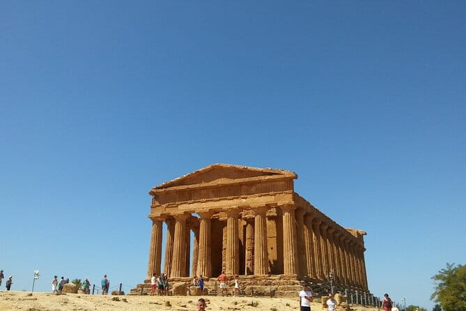 Agrigento: Valley of the Temples Entry Ticket & Audio Guide - Key points / Takeaways