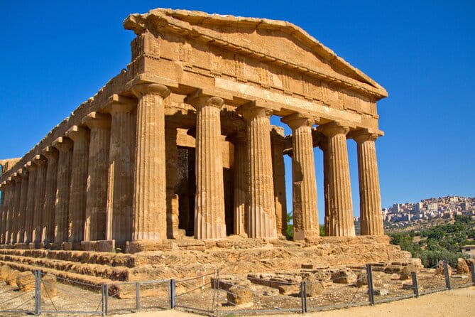 Agrigento: Valley of the Temples Entry Ticket & Audio Guide - Entering The Valley of the Temples