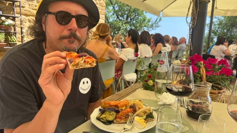 Agrigento Valley of the Temples & Food Experience by E-bike: Taste & Traditions - Key Points / Takeaways