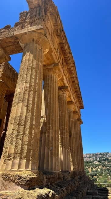 Agrigento Valley of the Temples & Food Experience by E-bike: Taste & Traditions - Price and Logistics