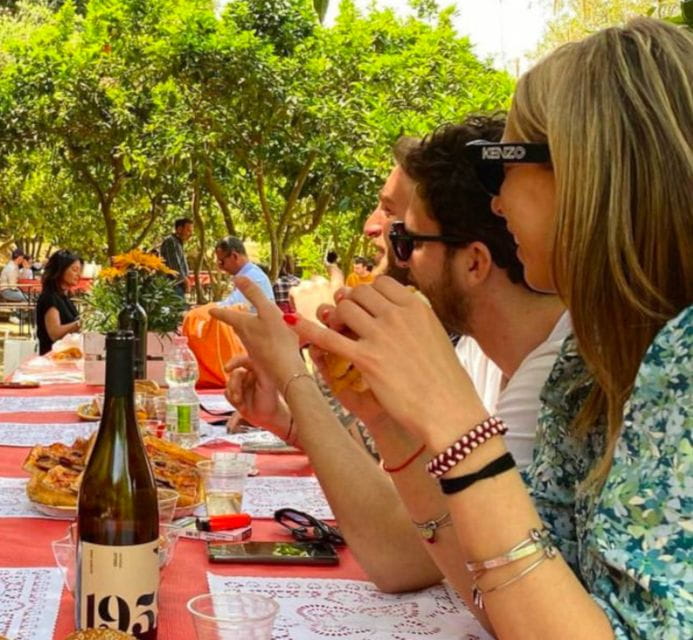 Agrigento: Valley of the Temples Gardens Picnic Experience - Key Points / Takeaways