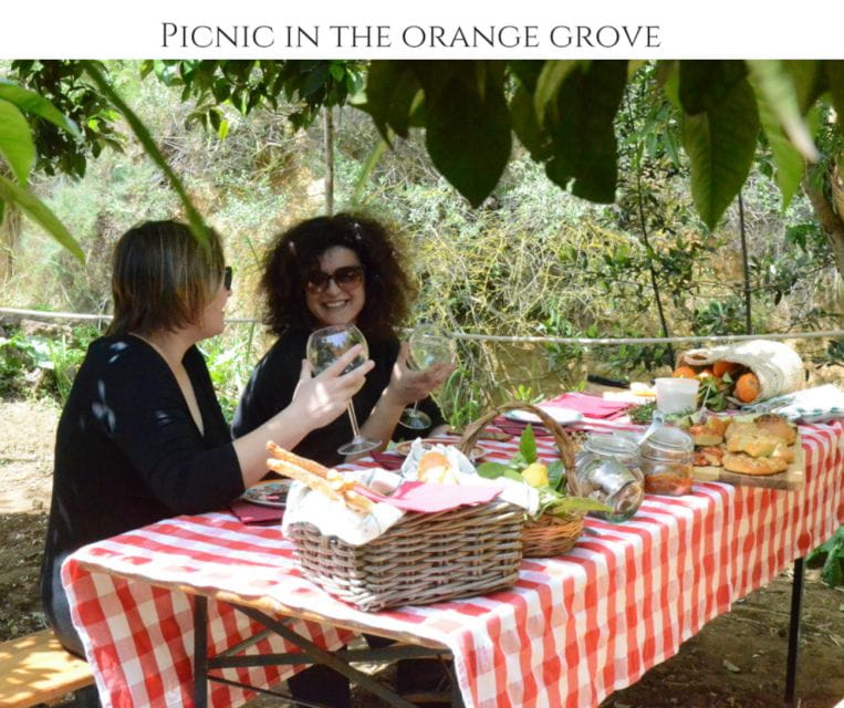 Agrigento: Valley of the Temples Gardens Picnic Experience - FAQ