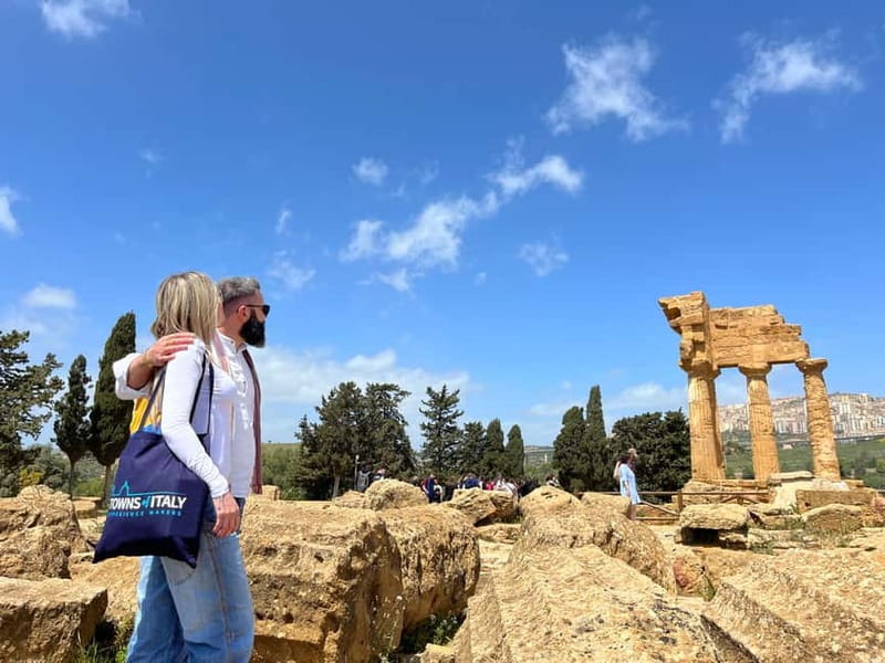 Agrigento: Valley of the Temples Premium Guided Tour - Key points / Takeaways