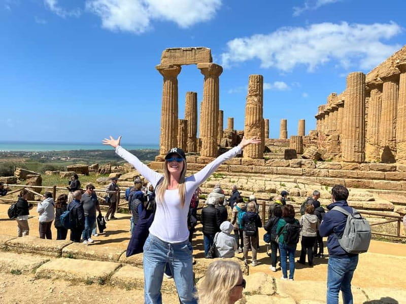 Agrigento: Valley of the Temples Premium Guided Tour - Discovering Agrigento’s Ancient Roots