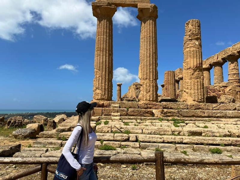 Agrigento: Valley of the Temples Premium Guided Tour - FAQ