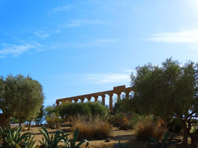 Agrigento: Valley of the Temples Private Tour - Entering The Ancient World: The Itinerary in Detail