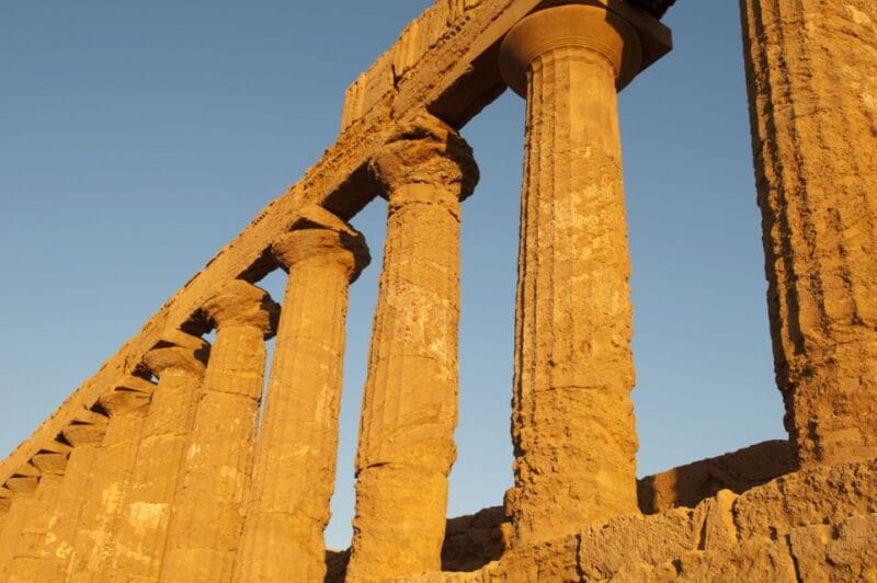 Agrigento: Valley of the Temples Skip-the-Line Sunset Tour - Key points / Takeaways