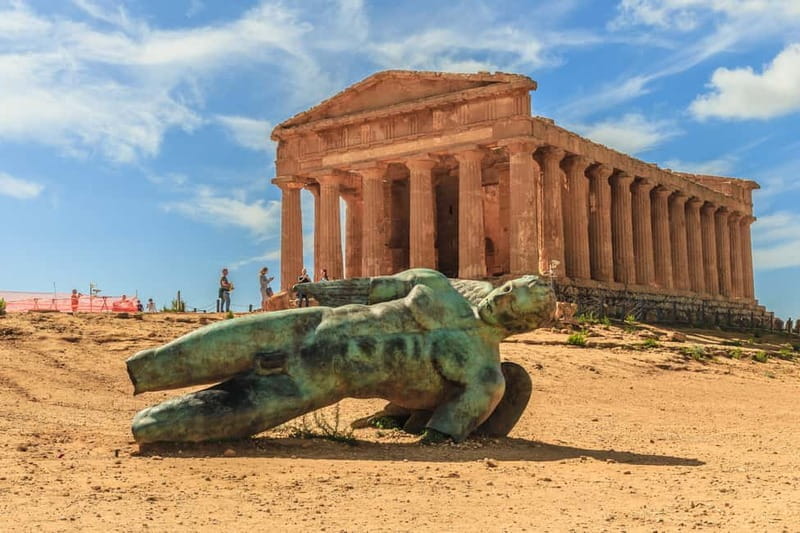 Agrigento: Valley of the Temples Ticket & App Audioguide - Key Points / Takeaways