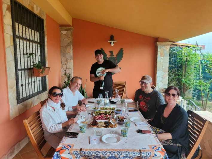 Agrigento: Wine tasting and walk in the vineyards. - Key points / Takeaways