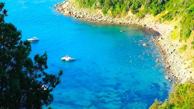 Agropoli Coast - Boat tour - Agropoli Coast Boat Tour: An Authentic Maritime Adventure