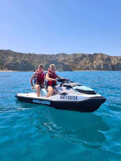 Aguadulce jet ski 30 min - A Deep Dive into the Aguadulce Jet Ski Adventure