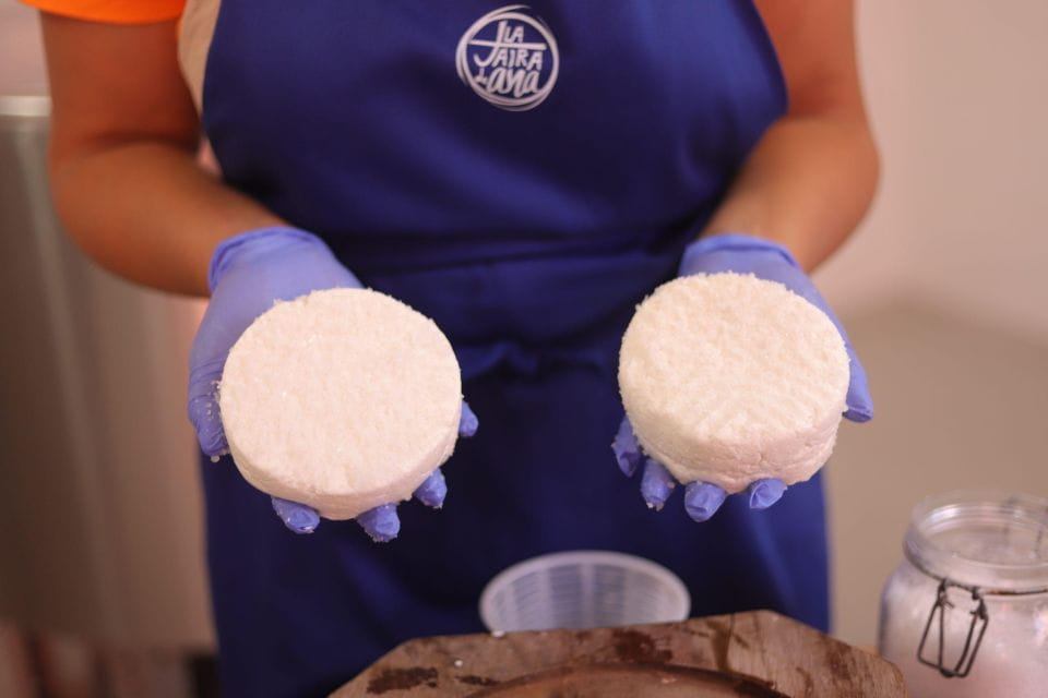 Aguïmes: Cheese Making Workshop at La Jaira De Ana - Key Points