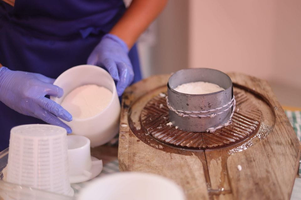 Aguïmes: Cheese Making Workshop at La Jaira De Ana - Location and Directions