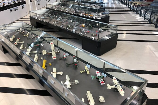 Aichi Museum of Flight Tour From Nagoya With English Guide - Accessibility and Recommendations