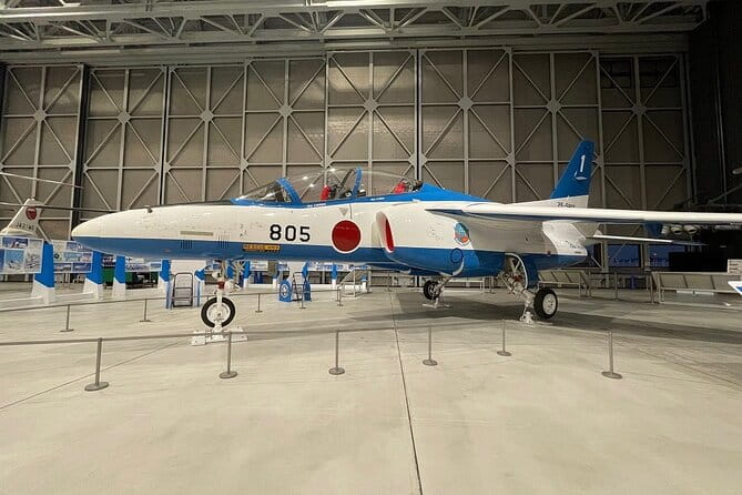 Aichi Museum of Flight Tour From Nagoya With English Guide - Preparing for Your Tour