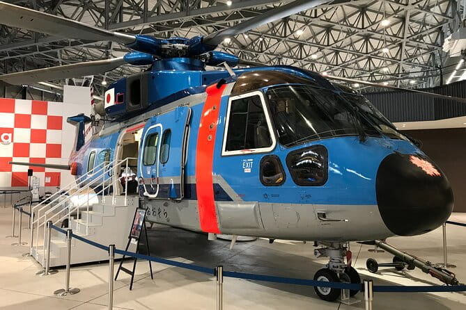 Aichi Museum of Flight Tour From Nagoya With English Guide - The Sum Up