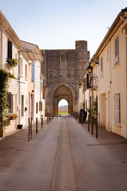 Aigues-Mortes: Private Guided Tour of city + Constance Tower - Key Points / Takeaways