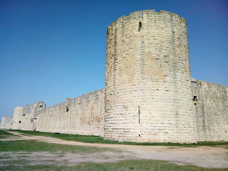 Aigues-Mortes: Private Guided Tour of city + Constance Tower - Who Will Love This Experience
