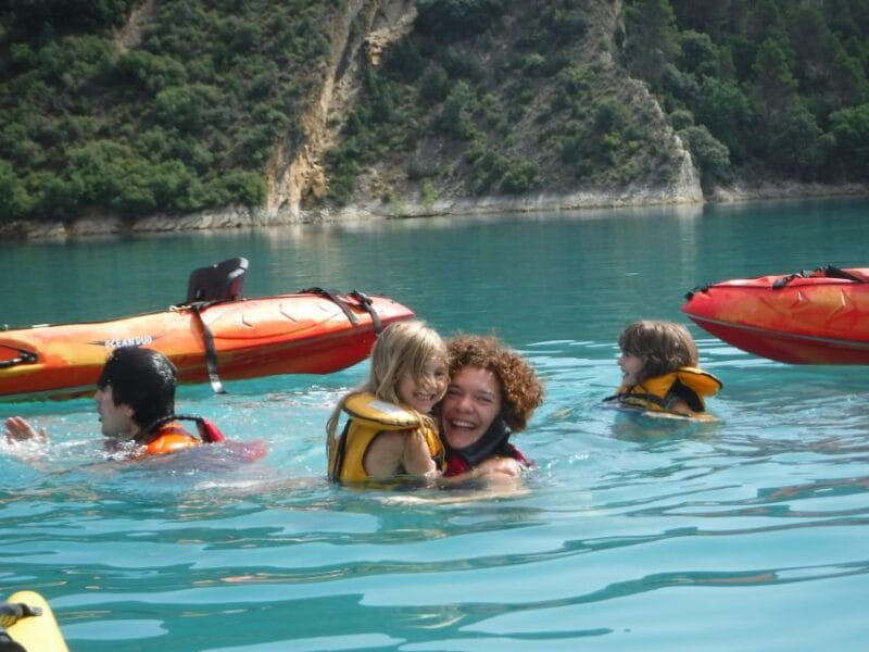 Ainsa: 3-Hour Guided Kayaking Tour on Lake Mediano - Navigating Remote and Wild Areas of Lake Mediano