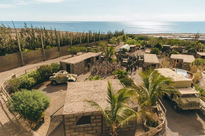 AIR SOFT Game Park - A Detailed Look at Hangar 37s Air Soft Experience