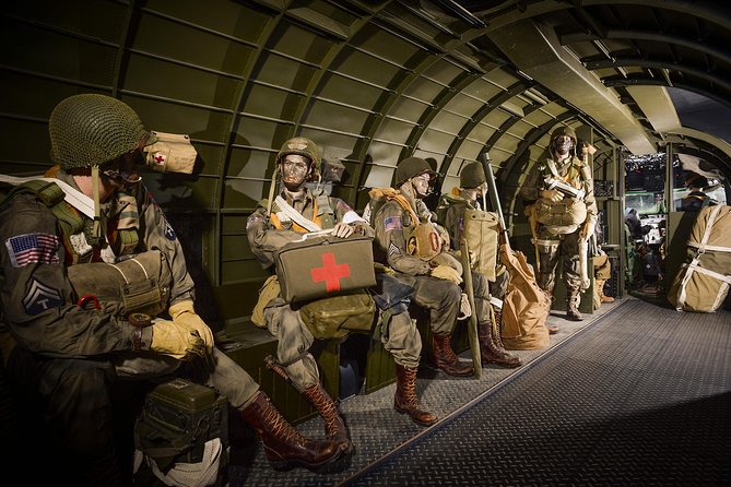 Airborne Museum Admission Ticket - Operating Hours