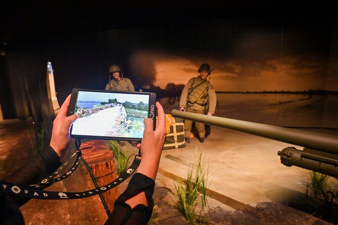 Airborne Museum Admission Ticket - Cancellation Policy