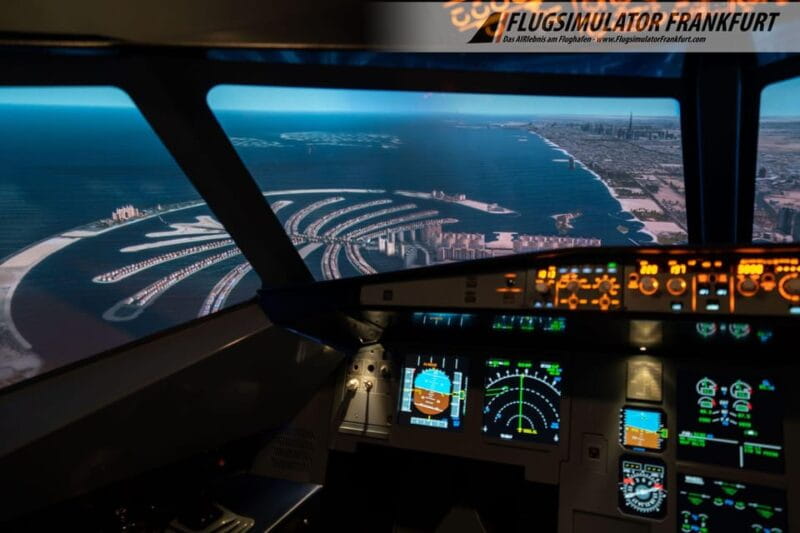 Airbus A320 flight simulator Frankfurt Airport - Price, Duration, and Practical Considerations