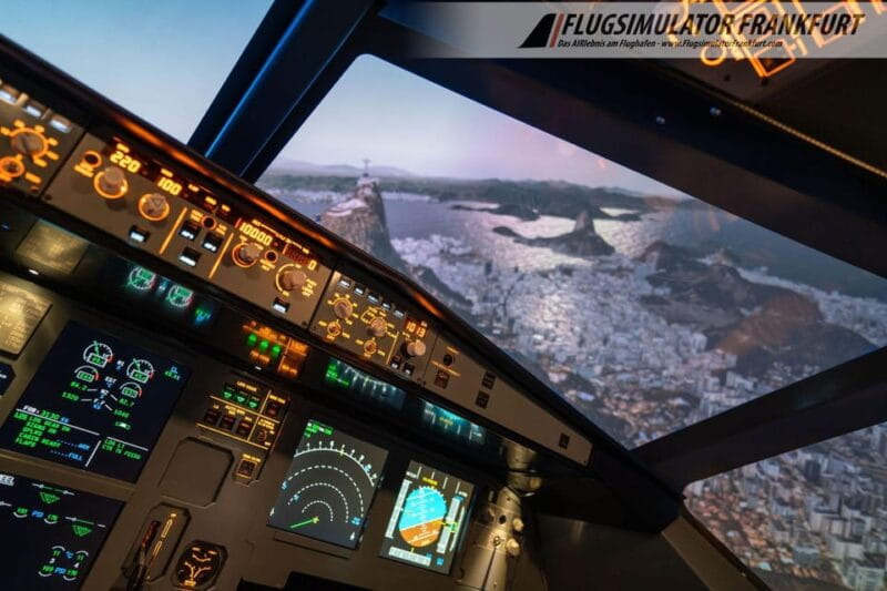 Airbus A320 flight simulator Frankfurt Airport - The Sum Up: Who Should Consider This Flight Simulator?