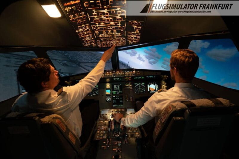 Airbus A320 flight simulator Frankfurt Airport - FAQs