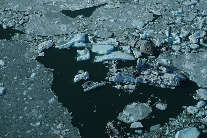 Airplane flight over glacier lagoons and Iceland's highest peak - Final Thoughts