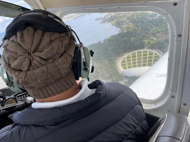 Airplane flight over Riga or Latvia - FAQ