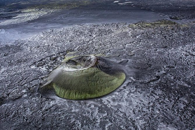 Airplane Sightseeing flight over Laki craters and highland - The Experience: What Makes It Special