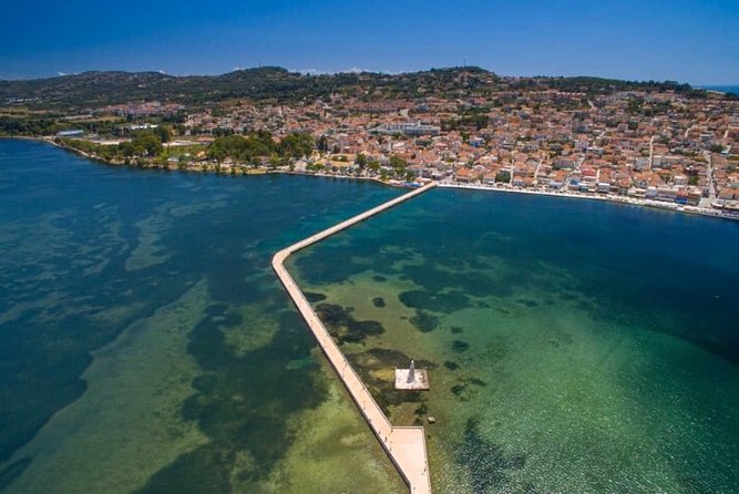 Airport and Seaport Transfers - Pickup and Drop-off Locations