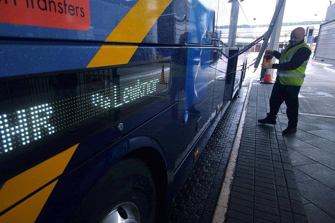 Airport Coach Service from Oxford to Heathrow - In-Depth Review of the Oxford to Heathrow Coach Service