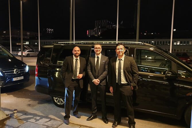 Airport Limousine Transfer: Arlanda Airport to Stockholm City 1-7 Passengers - Final Thoughts