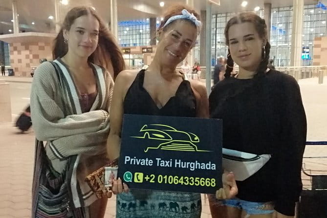 Airport Minibus Transfer Central Hurghada,Makadi,Sahl Hasheesh Hotels - Cancellation Policy